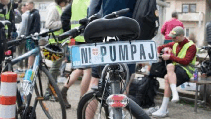 Prva biciklistička blokada u petak u Nišu