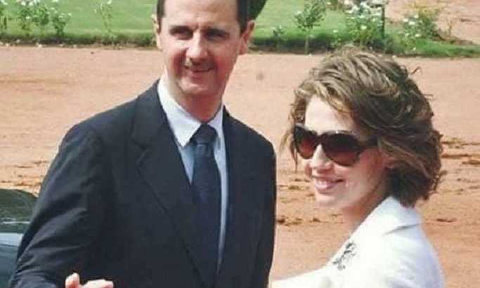 Prva dama pakla: Ko je Asma al Asad?