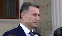 Prva fotografija Gruevskog nakon bekstva pojavila se na društvenim mrežama