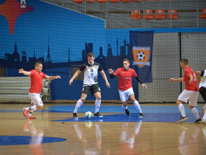 Prva futsal liga: Kalča u Novom Pazaru, duel Vranja i Vinter sporta odložila bolest Nišlija
