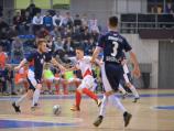 Prva futsal liga: Vinter sport i Jastrebac podelili bodove