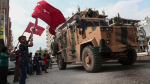 Prva grupa turskih snaga stigla u glavni grad Libije