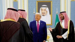 Prva inostrana poseta Trampa: ‘Prijatelju’, rekao saudijskom princu