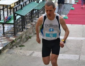 Prva medalja u Kruševcu za Vranjske maratonce