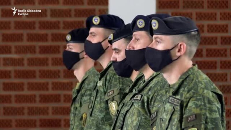 Prva mirovna misija Kosovskih bezbednosnih snaga