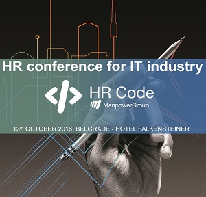 Prva regionalna HR konferencija za IT industriju