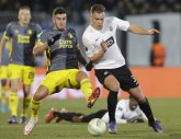 Prva šansa posle godinu i po dana i odmah gol – Partizanov vunderkind zablistao u Španiji VIDEO