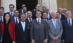 Prva sednica nove vlade Grčke: Novi model vladanja