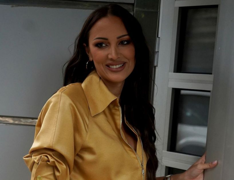 Prva slika bebe: Aleksandra Prijović podelila najnežniji trenutak