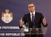 UŽIVO Vučić o Belivuku: Imali su pomoć pojedinih ambasada