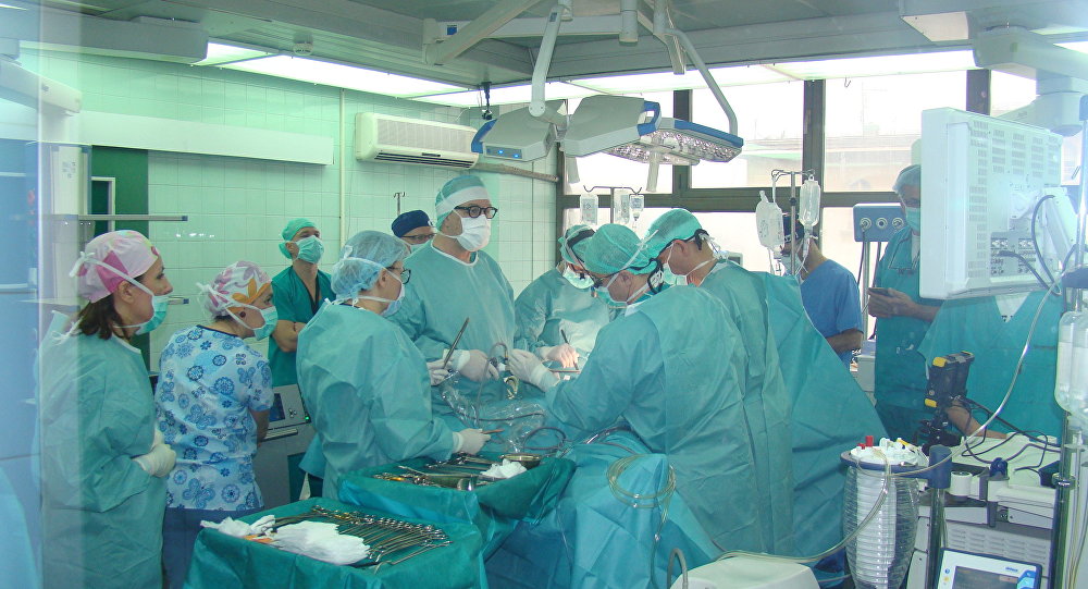 Prva transplantacija materice u Srbiji