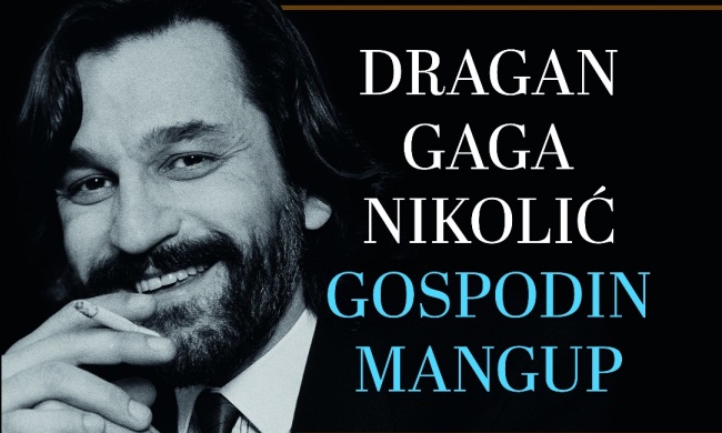 Prva umetnička biografija o Draganu Nikoliću