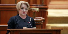 Prva žena na čelu rumunske vlade