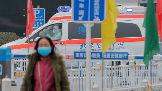 Prva žrtva koronavirusa u Pekingu