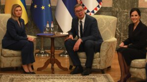 Prve dame „preuzele“ diplomatsku štafetu, suptilna forma podrške Ukrajini: Bivše diplomate o poseti Olene Zelenski