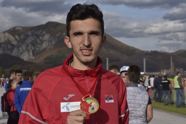 Prvenstvo Balkana u atletici: Bibić donio jedino zlato