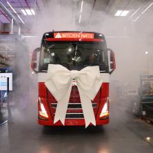 Prvi 100% električni Volvo kamion: Četiri baterije i domet do 200 kilometara (VIDEO)
