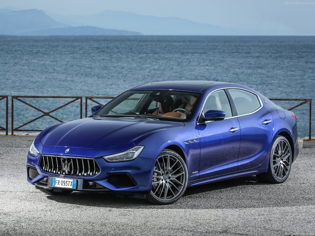 Prvi Maseratijev hibridni model se očekuje 2020. godine