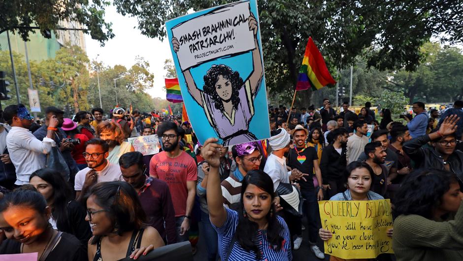 Prvi Prajd u Indiji od dekriminalizacije homoseksualnosti