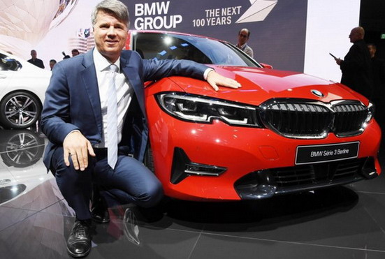 Prvi čovek BMW-a: Evropa može da sanja smanjenje emisije CO2 za 45 posto do 2030