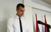Prvi čovek Požege sa 25 godina, izabran najmlađi predsednik u Srbiji