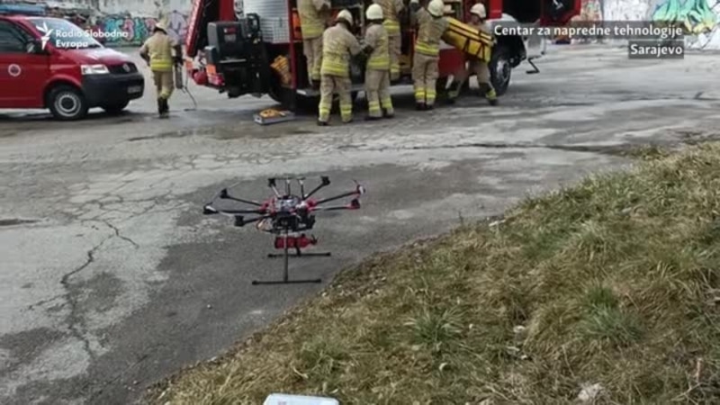 Prvi dron made in Bosnia