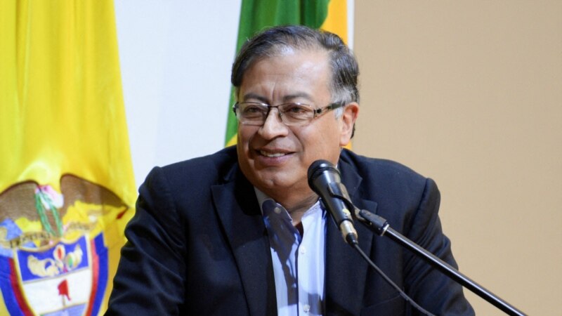 Novi predsednik Kolumbije pozvao na borbu protiv trgovine drogom