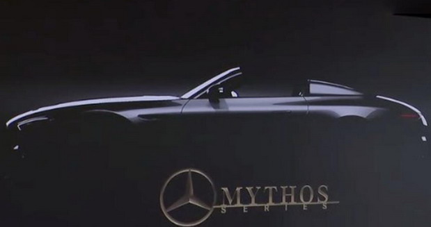 Prvi model iz Mercedesove Mythos serije stiže sledeće godine