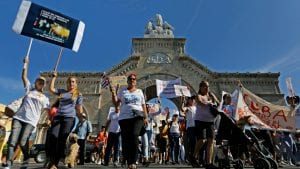 Prvi nezavisni protesti na Kubi i to za zaštitu životinja