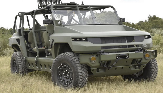 Prvi (novi) Hummer za američku vojsku