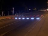 Prvi pešački prelaz sa LED markerima u Srbiji postavljen u Prokuplju