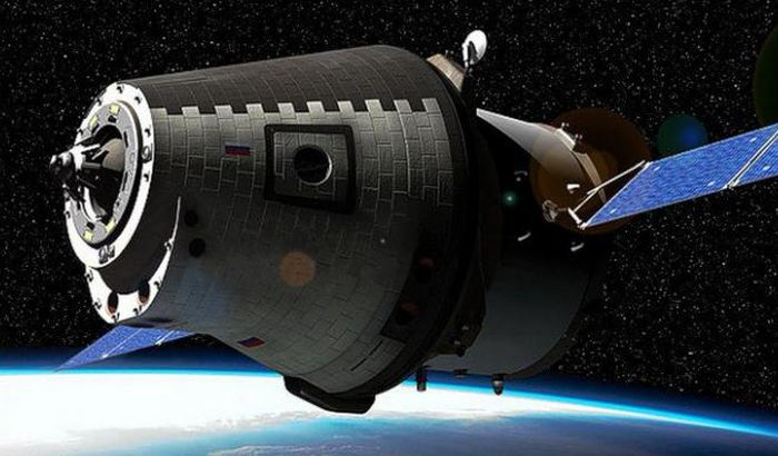 Prvi pilot svemirskog broda Federacija biće robot Fjodor
