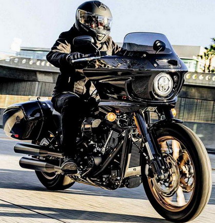 Prvi pogled na novi Harley-Davidson Low Rider ST