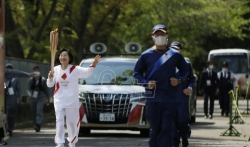 Prvi pozitivan test na korona virus na olimpijskoj štafeti u Japanu
