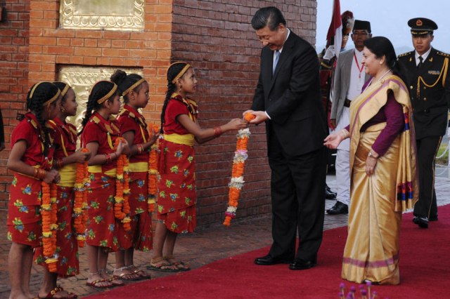 Prvi predsednik Kine u Nepalu posle 20 godina