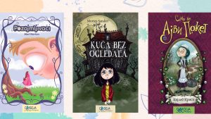 Prvi put Srbiji: Novi naslovi za najmlađe čitaoce