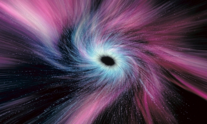Prvi put do sada: NASA snimila snažan bljesak kako izlazi iz crne rupe