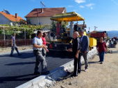 Prvi put nakon tri decenije: Ulica Budisava Šoškića dobija asfalt i ivičnjak