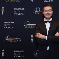 Prvi put ove godine predstavnicima Srbije dodeljena nagrada Business Elite Awards