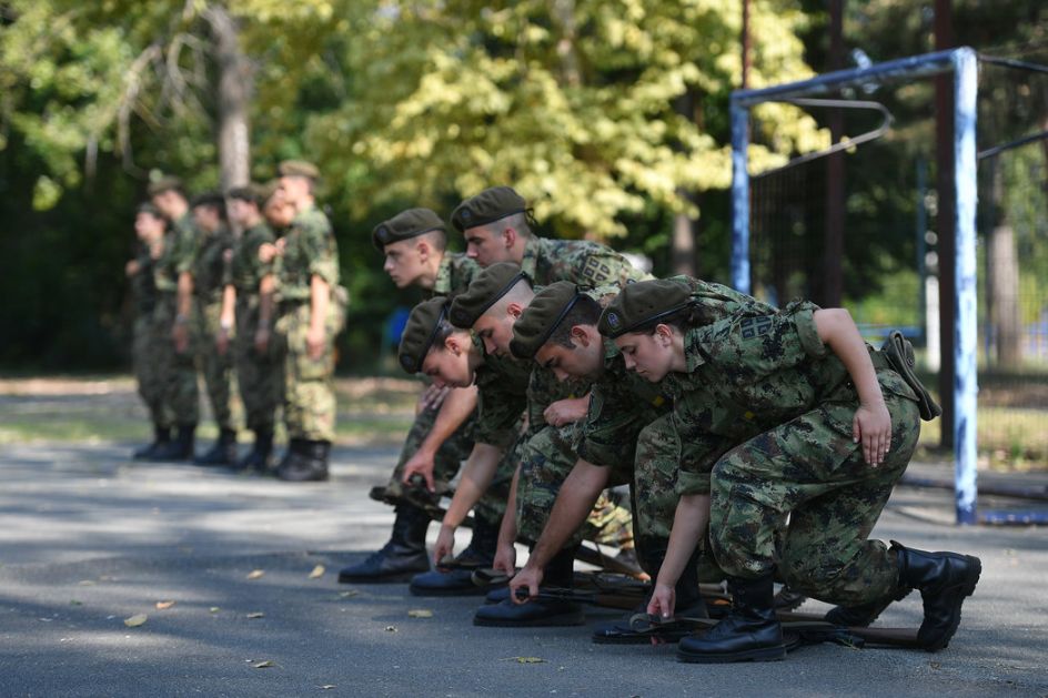 Prvi put svi pripadnici Vojske Srbije i Ministarstva odbrane biće osigurani