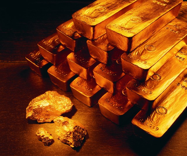 Prvi put u istoriji - znate li koliko zlata prođe kroz berzu?
