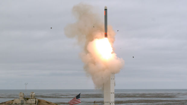 Prvi raketni test Vašingtona posle napuštanja sporazuma 