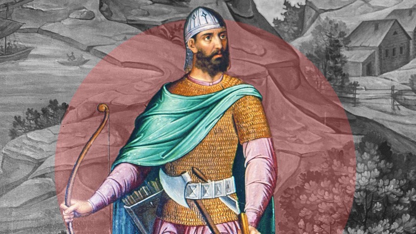Prvi ruski vladar – realna ličnost ili samo mit?