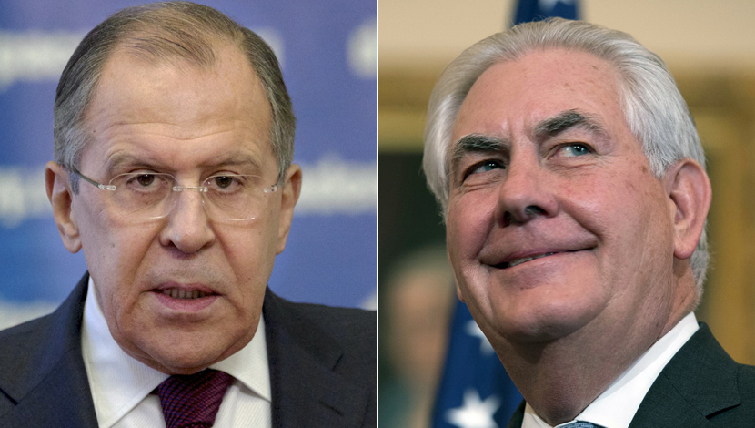 Prvi sastanak Putinove i Trampove desne ruke: Lavrov i Tilerson razgovarali o odnosima Rusije i SAD
