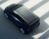 Prvi serijski automobil na solarni pogon stiže 2019.
