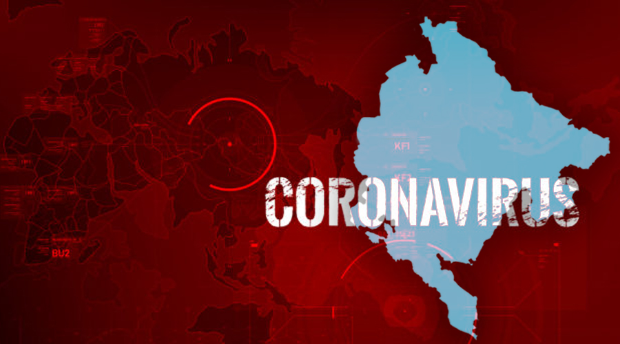 Prvi slučaj korona virusa u Bijelom Polju