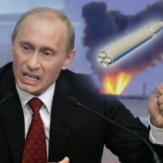 Prvi snimak lansiranja moćnog Avangarda: Putinova satanina nevesta demonstrirala RUSKU SILU  (VIDEO)