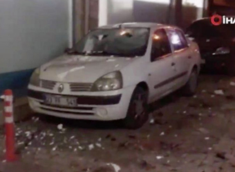 Prvi snimci nakon stravičnog zemljotresa u Turskoj