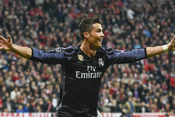 Prvi sportista - Ronaldo prešao 100 miliona pratilaca na Instagramu (foto)