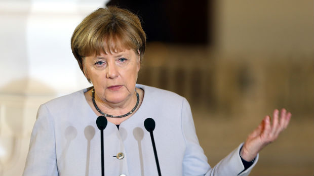 Prvi susret Merkelove i Trampa 14. marta